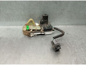 Recambio de cerradura puerta delantera derecha para mg serie 25 (rf) 1.6 16v cat referencia OEM IAM 16K4F 16K4F 