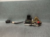 Replacement front left door lock for MG series 25 (RF) 1.6 16V CAT OEM IAM reference 16K4F 16K4F 