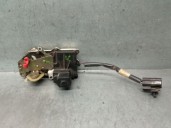 Replacement front left door lock for MG series 25 (RF) 1.6 16V CAT OEM IAM reference 16K4F 16K4F 