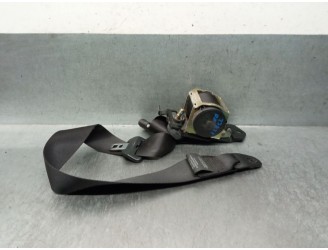 Recambio de cinturon seguridad delantero derecho para mg serie 25 (rf) 1.6 16v cat referencia OEM IAM EVB110560 EVB110560 