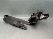 Replacement front right seat belt for MG series 25 (RF) 1.6 16V CAT OEM IAM reference EVB110560 EVB110560 