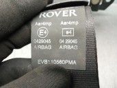 Replacement front right seat belt for MG series 25 (RF) 1.6 16V CAT OEM IAM reference EVB110560 EVB110560 