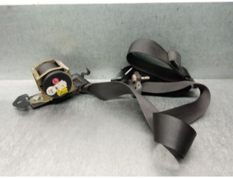 Recambio de cinturon seguridad delantero izquierdo para mg serie 25 (rf) 1.6 16v cat referencia OEM IAM EVB110570 EVB110570 