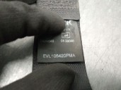 Replacement rear right seat belt for MG series 25 (RF) 1.6 16V CAT OEM IAM reference EVL105420 EVL105420 