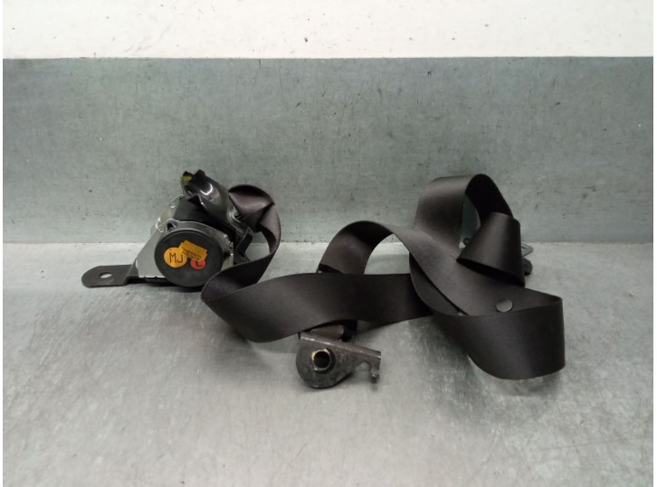 Recambio de cinturon seguridad trasero izquierdo para mg serie 25 (rf) 1.6 16v cat referencia OEM IAM EVL105430 EVL105430 