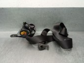 Recambio de cinturon seguridad trasero izquierdo para mg serie 25 (rf) 1.6 16v cat referencia OEM IAM EVL105430 EVL105430 