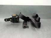 Recambio de cinturon seguridad trasero izquierdo para mg serie 25 (rf) 1.6 16v cat referencia OEM IAM EVL105430 EVL105430 