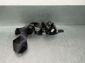 Recambio de cinturon seguridad trasero izquierdo para mg serie 25 (rf) 1.6 16v cat referencia OEM IAM EVL105430 EVL105430 