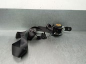 Recambio de cinturon seguridad trasero izquierdo para mg serie 25 (rf) 1.6 16v cat referencia OEM IAM EVL105430 EVL105430 