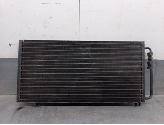 Recambio de condensador / radiador aire acondicionado para mg serie 25 (rf) 1.6 16v cat referencia OEM IAM 756400W  VALEO