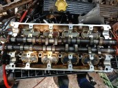 Recambio de culata para mg serie 25 (rf) 1.6 16v cat referencia OEM IAM LDF106290 LDR104150