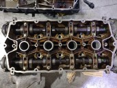 Recambio de culata para mg serie 25 (rf) 1.6 16v cat referencia OEM IAM LDF106290  LDR104150