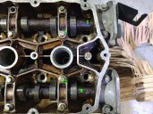 Recambio de culata para mg serie 25 (rf) 1.6 16v cat referencia OEM IAM LDF106290  LDR104150