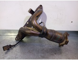 Recambio de catalizador para mg serie 25 (rf) 1.6 16v cat referencia OEM IAM E2000000137  