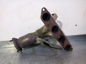 Recambio de catalizador para mg serie 25 (rf) 1.6 16v cat referencia OEM IAM E2000000137 