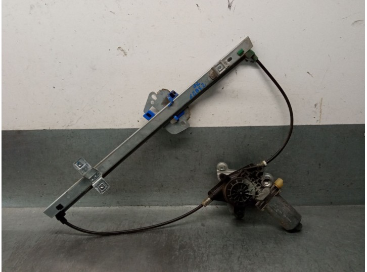 Replacement rear right window regulator for MG Series 25 (RF) 1.6 16V CAT OEM IAM reference 16K4F 16K4F 