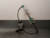 Recambio de elevalunas trasero izquierdo para mg serie 25 (rf) 1.6 16v cat referencia OEM IAM 16K4F 16K4F 