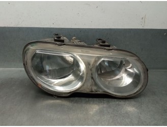 Replacement right headlight for MG Series 25 (RF) 1.6 16V CAT OEM IAM reference 89003770 XBC104960 