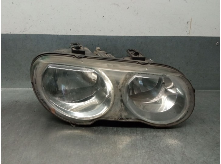 Replacement right headlight for MG Series 25 (RF) 1.6 16V CAT OEM IAM reference 89003770 XBC104960 
