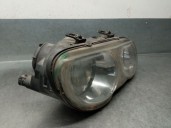 Replacement right headlight for MG Series 25 (RF) 1.6 16V CAT OEM IAM reference 89003770 XBC104960 