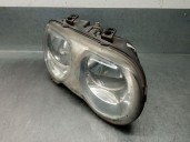 Replacement right headlight for MG Series 25 (RF) 1.6 16V CAT OEM IAM reference 89003770 XBC104960 