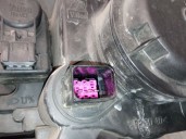 Replacement right headlight for MG Series 25 (RF) 1.6 16V CAT OEM IAM reference 89003770 XBC104960 
