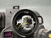 Replacement right headlight for MG Series 25 (RF) 1.6 16V CAT OEM IAM reference 89003770 XBC104960 