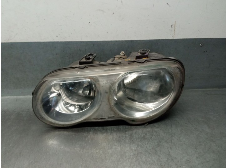 Recambio de faro izquierdo para mg serie 25 (rf) 1.6 16v cat referencia OEM IAM 89003769 XBC104970 VALEO 