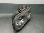 Recambio de faro izquierdo para mg serie 25 (rf) 1.6 16v cat referencia OEM IAM 89003769 XBC104970 VALEO 