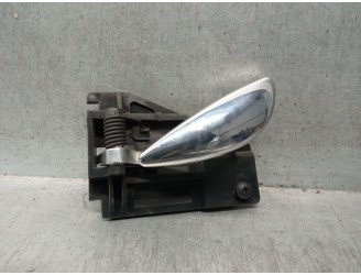 Recambio de maneta interior trasera izquierda para mg serie 25 (rf) 1.6 16v cat referencia OEM IAM 16K4F 16K4F 