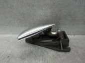 Recambio de maneta interior trasera izquierda para mg serie 25 (rf) 1.6 16v cat referencia OEM IAM 16K4F 16K4F 