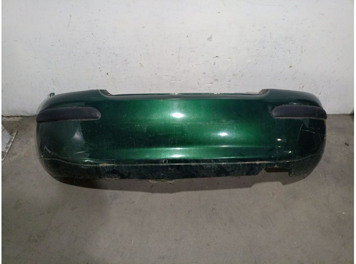 Replacement rear bumper for MG Series 25 (RF) 1.6 16V CAT OEM IAM reference 5697800 