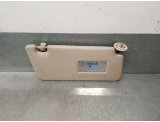 Recambio de parasol derecho para mg serie 25 (rf) 1.6 16v cat referencia OEM IAM 16K4F 16K4F 