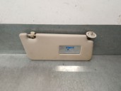 Recambio de parasol derecho para mg serie 25 (rf) 1.6 16v cat referencia OEM IAM 16K4F 16K4F 