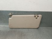 Recambio de parasol derecho para mg serie 25 (rf) 1.6 16v cat referencia OEM IAM 16K4F 16K4F 