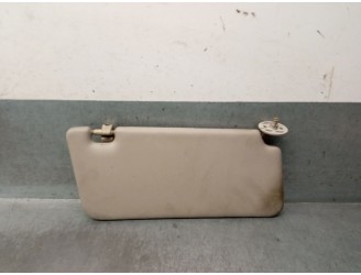 Recambio de parasol izquierdo para mg serie 25 (rf) 1.6 16v cat referencia OEM IAM 16K4F 16K4F 