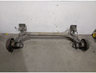 Recambio de puente trasero para mg serie 25 (rf) 1.6 16v cat referencia OEM IAM 16K4F 