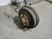 Recambio de puente trasero para mg serie 25 (rf) 1.6 16v cat referencia OEM IAM 16K4F  