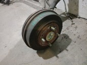 Recambio de puente trasero para mg serie 25 (rf) 1.6 16v cat referencia OEM IAM 16K4F  