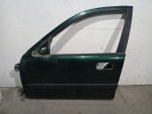 Replacement front left door for MG Series 25 (RF) 1.6 16V cat OEM IAM reference 5697822 