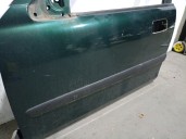 Replacement front left door for MG Series 25 (RF) 1.6 16V cat OEM IAM reference 5697822 