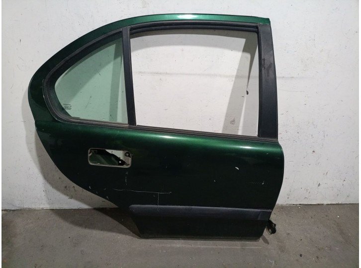 Replacement rear right door for MG Series 25 (RF) 1.6 16V cat OEM IAM reference 