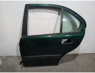 Recambio de puerta trasera izquierda para mg serie 25 (rf) 1.6 16v cat referencia OEM IAM 5697825  