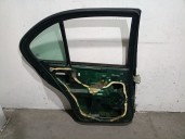 Replacement rear left door for MG Series 25 (RF) 1.6 16V cat OEM IAM reference 5697825 