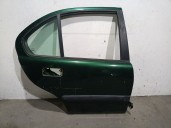 Replacement rear left door for MG Series 25 (RF) 1.6 16V cat OEM IAM reference 5697825 