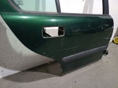 Replacement rear left door for MG Series 25 (RF) 1.6 16V cat OEM IAM reference 5697825 