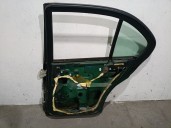 Replacement rear left door for MG Series 25 (RF) 1.6 16V cat OEM IAM reference 5697825 