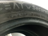 Recambio de neumatico/s para nissan qashqai (j10) 1.6 dci turbodiesel cat referencia OEM IAM 21555R1899V CEAT SECURADRIVE
