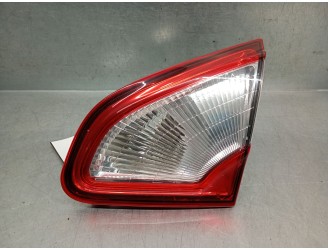 Recambio de piloto trasero derecho para nissan qashqai (j10) 1.6 dci turbodiesel cat referencia OEM IAM B26550BR01A 26550BR01A 