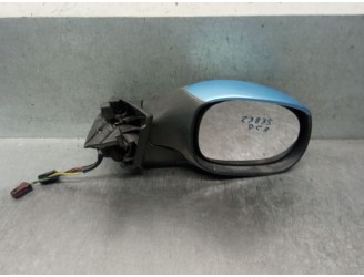 Recambio de retrovisor derecho para citroën c3 1.4 hdi referencia OEM IAM 8149FH 8149FH 